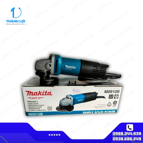 MÁY MÀI GÓC MAKITA M0910B