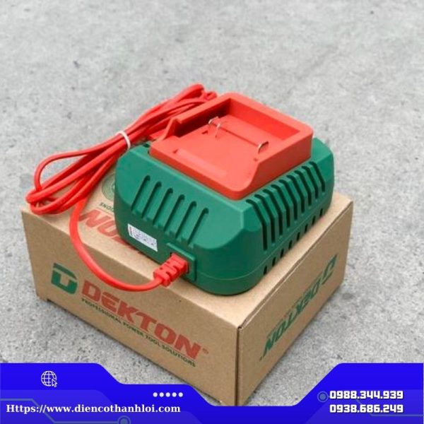 ĐẾ SẠC DEKTON 21V M21-S25