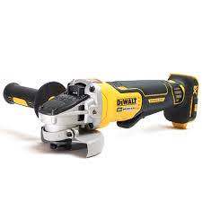 Máy mài góc dùng pin 20V/BL Dewalt DCG406N-B1 (Chưa Pin & Sạc)