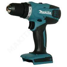 Máy khoan và vặn vít dùng pin Makita DF347DZ ( Chưa Pin & Sạc )
