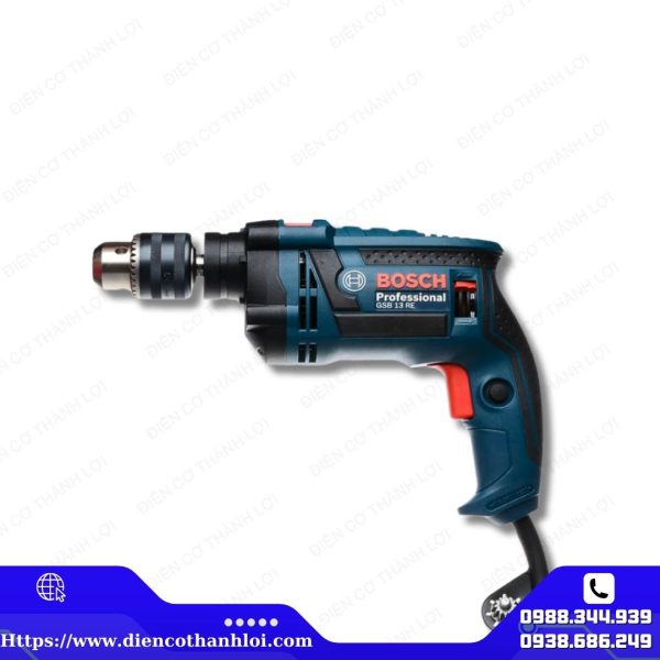 MÁY KHOAN ĐỘNG LỰC BOSCH GBS 13RE