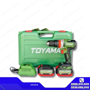 MÁY KHOAN PIN 21V TOYAMA Z-9