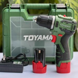 Máy khoan pin 18V Toyama