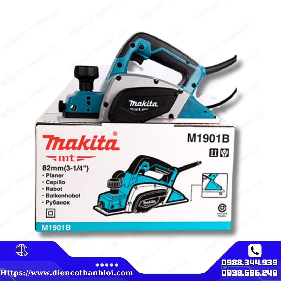 MÁY BÀO GỖ MAKITA M1901B