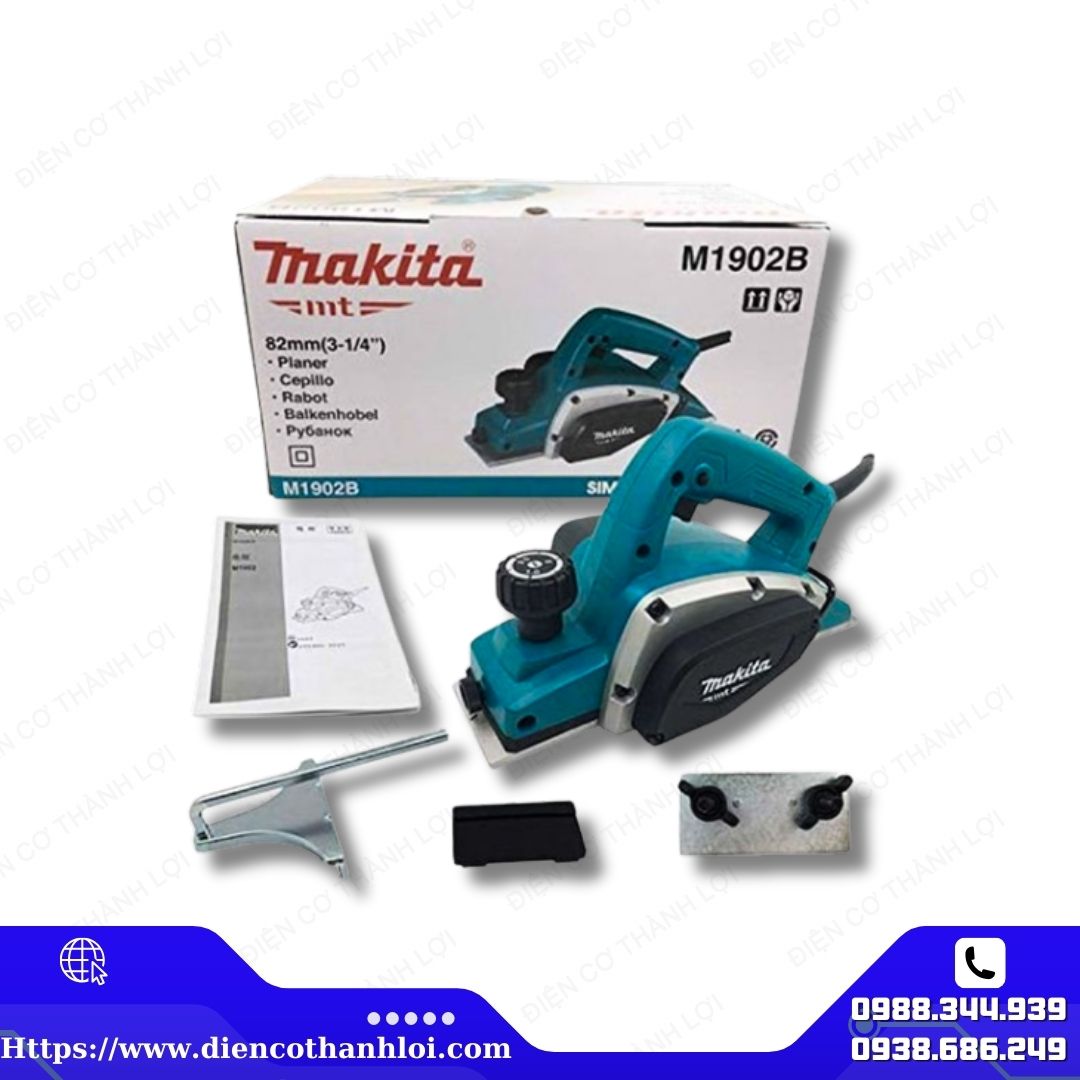 MÁY BÀO GỖ MAKITA M1902B
