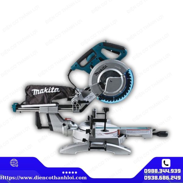 MÁY CẮT NHÔM MAKITA LS1018L