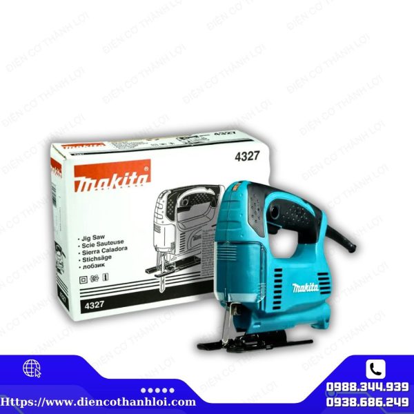 MÁY CƯA LỌNG MAKITA 4327