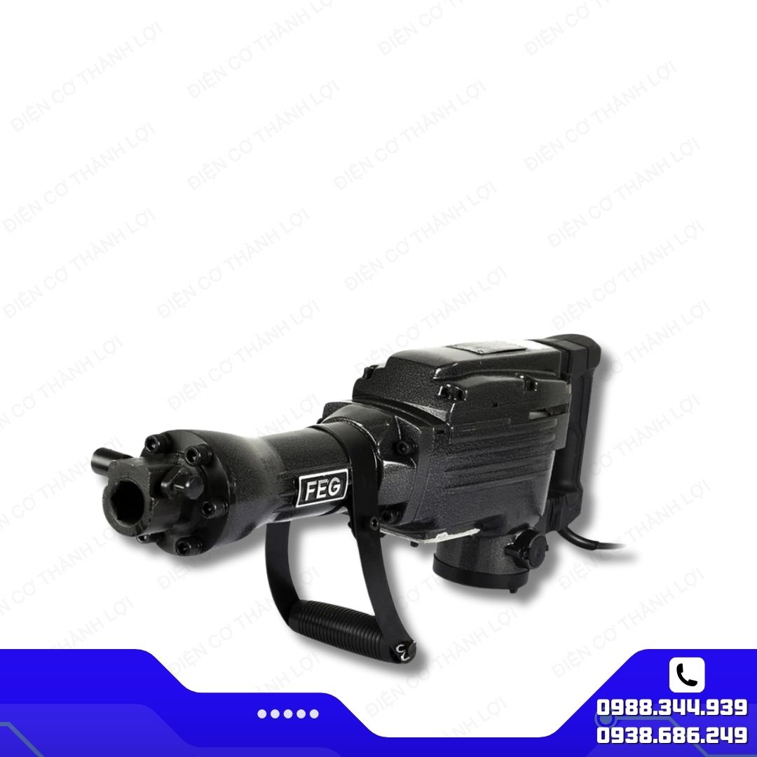 MÁY ĐỤC BÊ TÔNG FEG EG 585