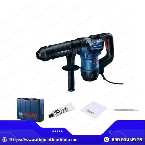 MÁY ĐỤC BÊ TÔNG BOSCH GSH 5