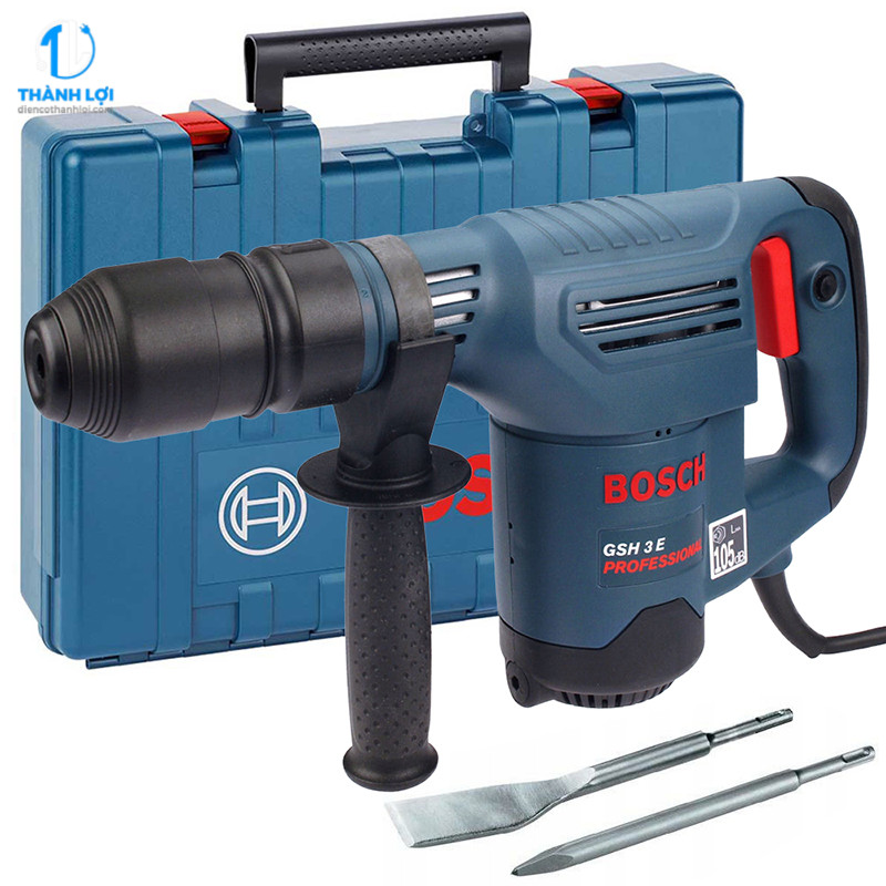 MÁY ĐỤC BÊ TÔNG BOSCH GSH 3E