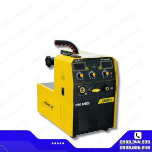 MÁY HÀN ĐIỆN TỬ HỒNG KÝ HKMIG 200I