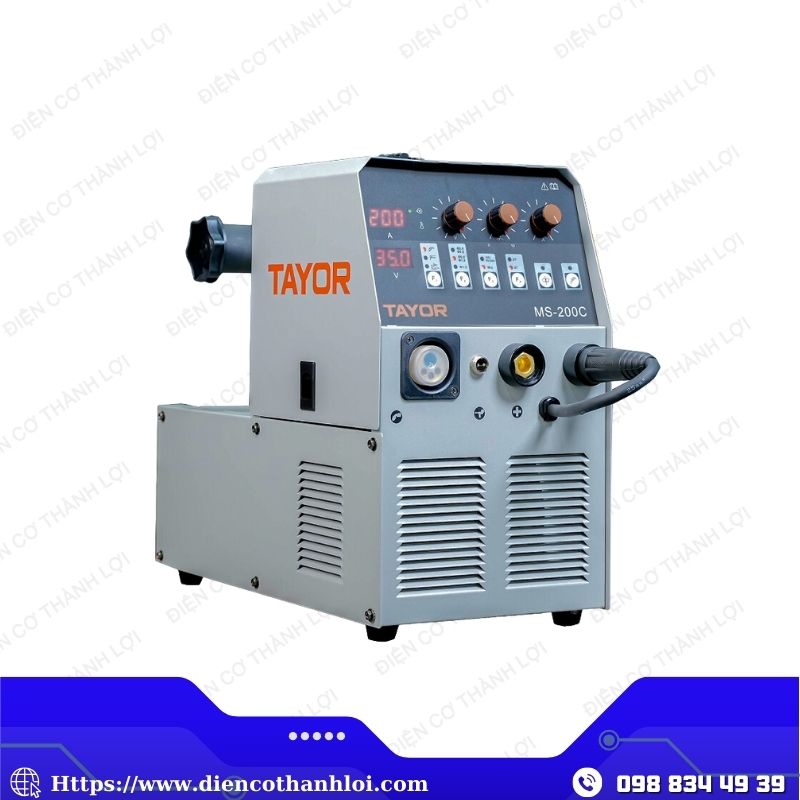 MÁY HÀN MIG TAYOR MS-200C