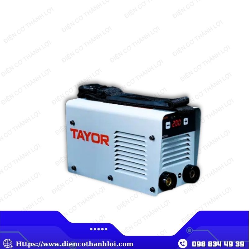 MÁY HÀN QUE TAYOR ECO 200