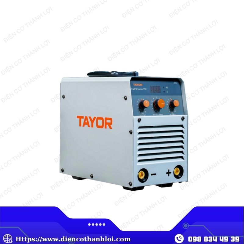MÁY HÀN QUE TAYOR POWER POWER S-400GTE