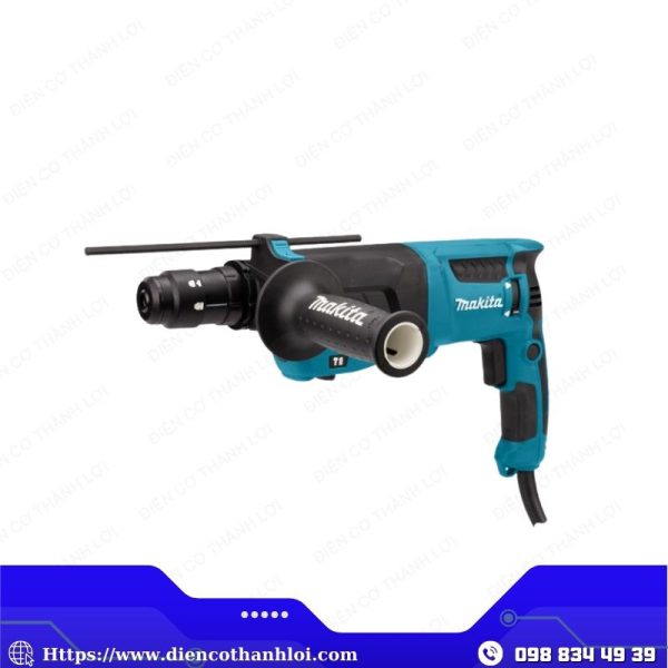 MÁY KHOAN BÊ TÔNG MAKITA HR2630T