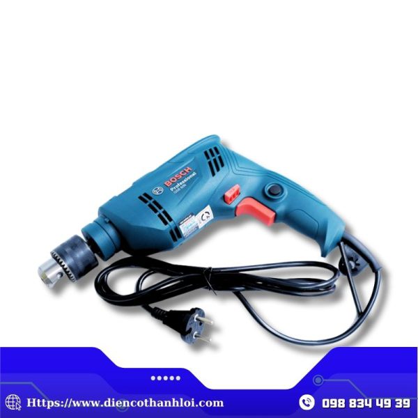 MÁY KHOAN ĐỘNG LỰC BOSCH GSB 600