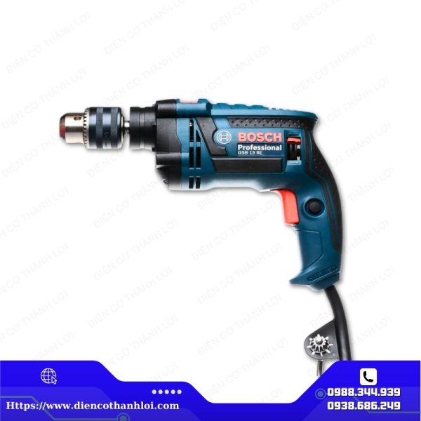 MÁY KHOAN ĐỘNG LỰC BOSCH GSB 13RE
