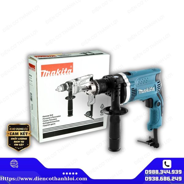MÁY KHOAN BÊ TÔNG MAKITA HP1630