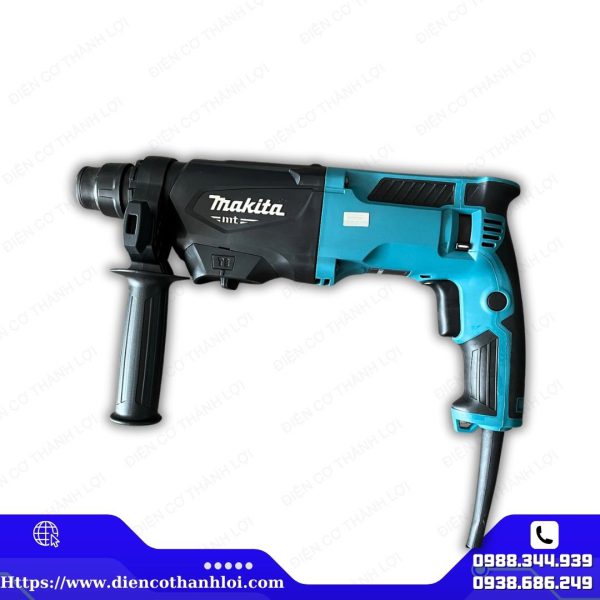 MÁY KHOAN BÊ TÔNG PIN MAKITA M8701