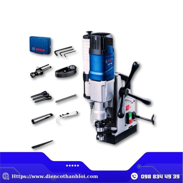 MÁY KHOAN TỪ BOSCH GBM 50-2