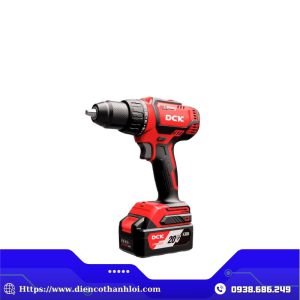 MÁY KHOAN VẶN VÍT DCK KDJZ04-13
