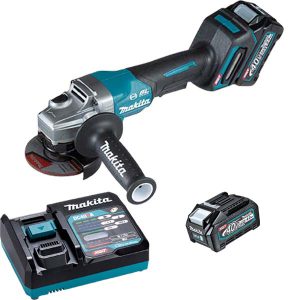 Máy mài góc chạy pin Makita DGA402RME