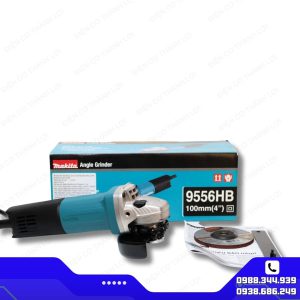 MÁY MÀI GÓC MAKITA 9556HB