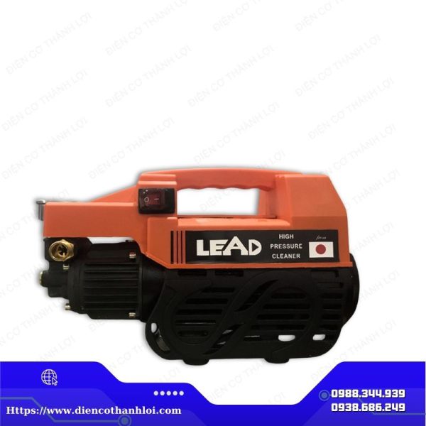 Máy Xịt rửa cao áp LEAD-589 - 2300W