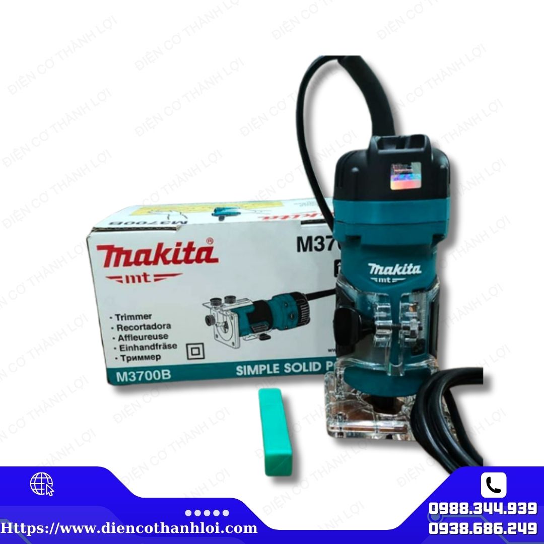 MÁY SOI MAKITA M3700B
