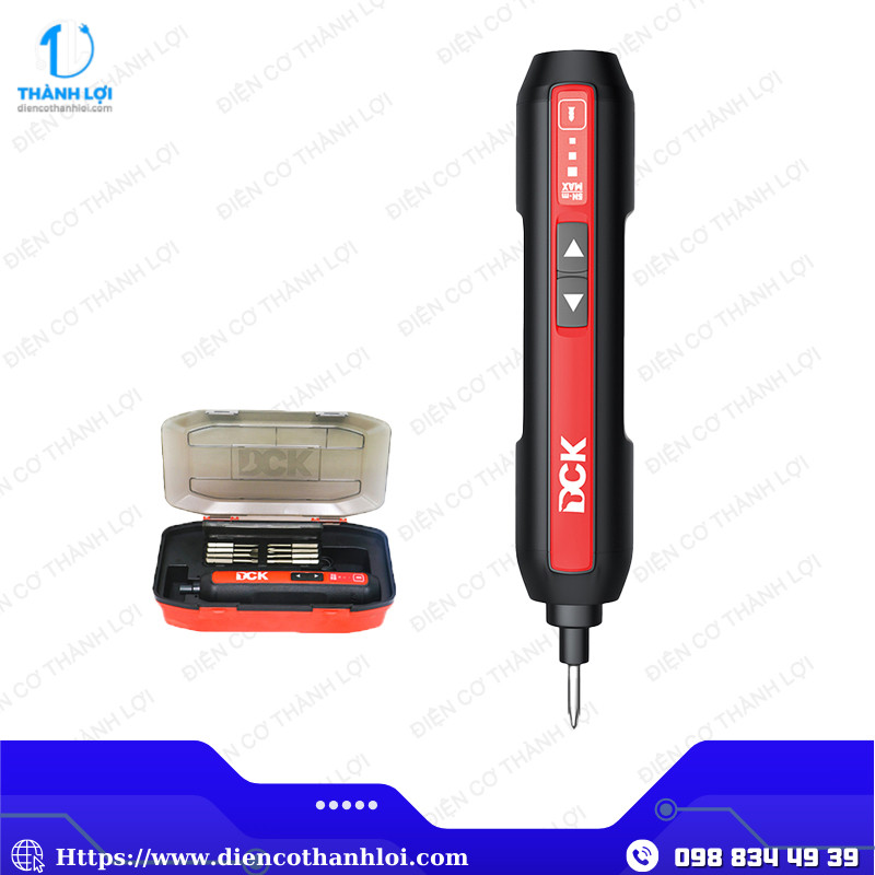 MÁY VẶN VÍT MINI DCK KDPL04-5