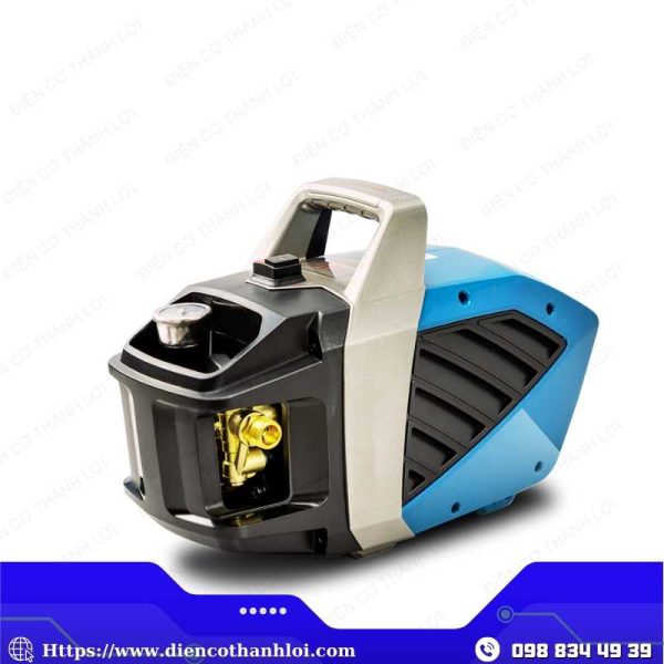 MÁY XỊT RỬA CAO ÁP KHÔNG CHỈNH ÁP HỒNG KÝ PREMIUM Z18