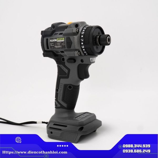 Máy chuyên vít Hukan HM21-G2CVT555