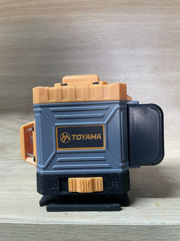 Máy Cân Bằng Laser TOYAMA 12 Tia xanh