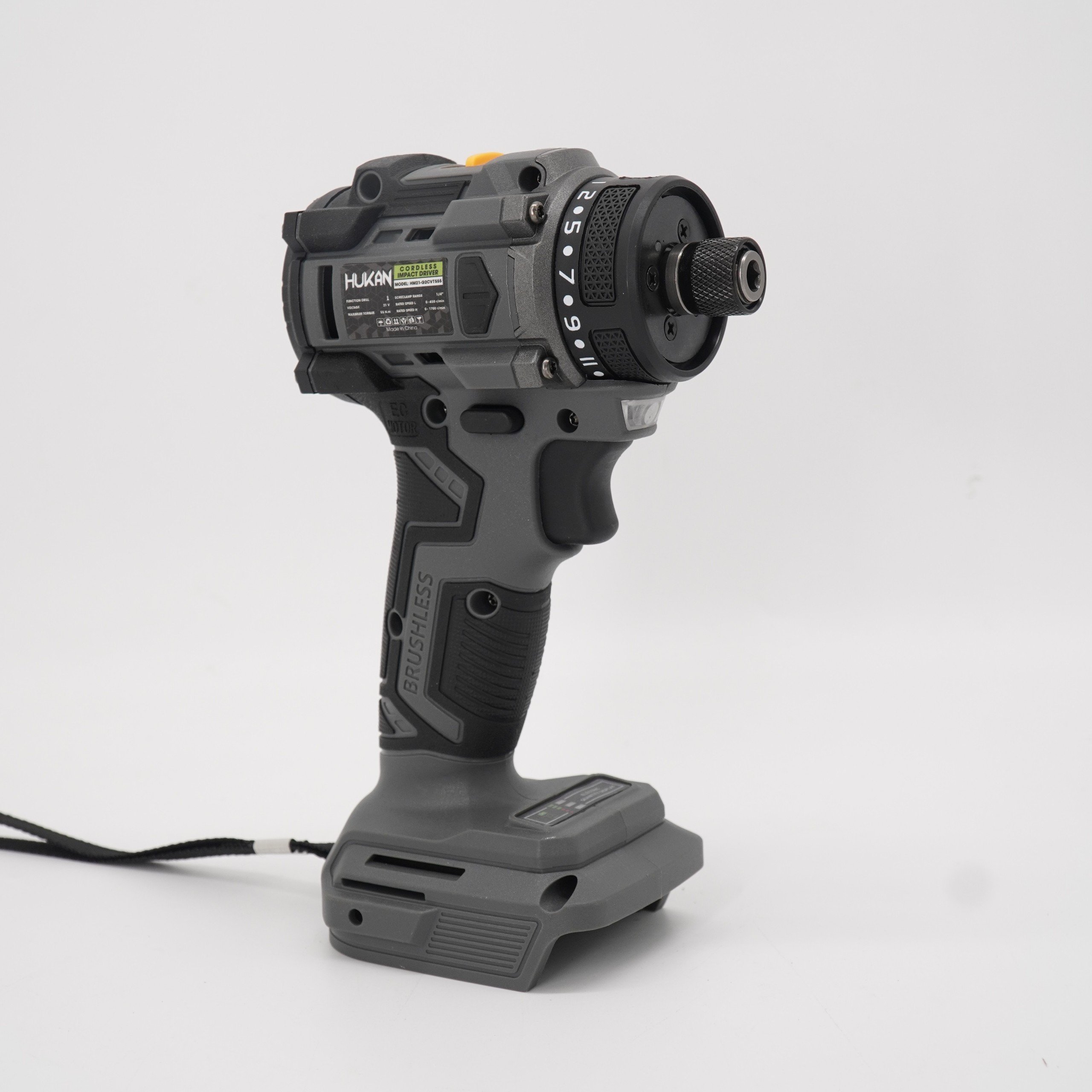 Máy chuyên vít Hukan HM21-G2CVT555