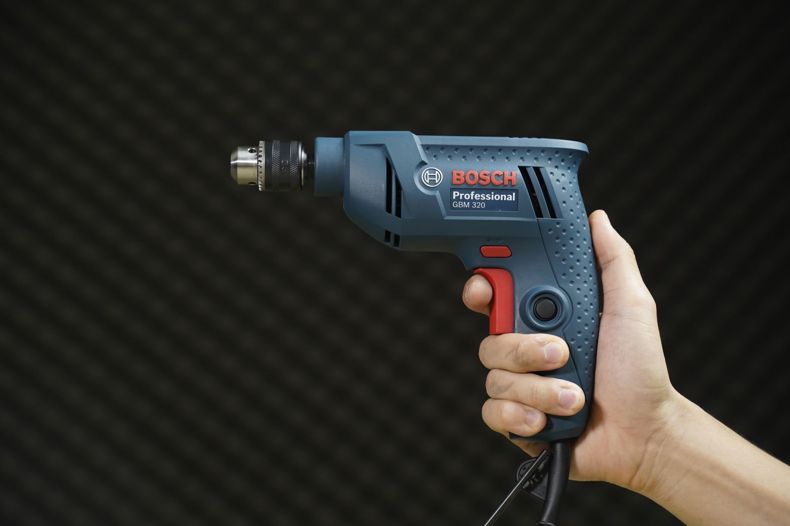 MÁY KHOAN BOSCH GBM 320