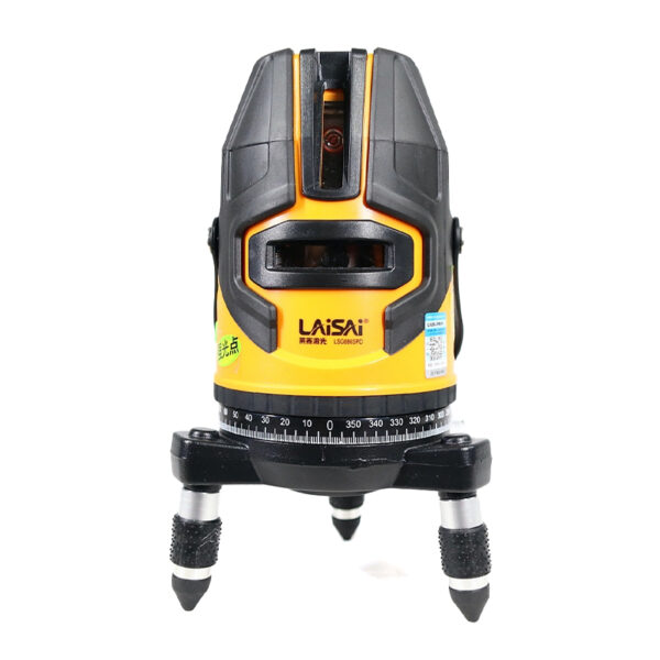 Máy cân bằng Laze 5 tia xanh - Laisai LSG 686SPD- Điện Cơ Thành Lợi - Ảnh 2