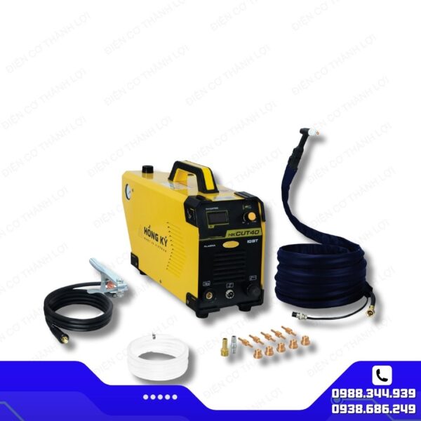 MÁY CẮT PLASMA HỒNG KÝ HKCUT 40 - Ảnh 2