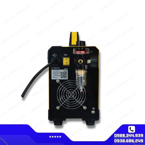 MÁY CẮT PLASMA HỒNG KÝ HKCUT 40 - Ảnh 4