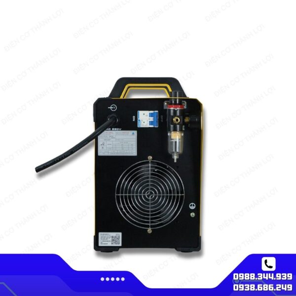 MÁY CẮT PLASMA HỒNG KÝ HKCUT 60 - Ảnh 4