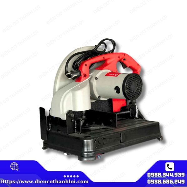 MÁY CẮT SẮT KEN 7614NB - Ảnh 2