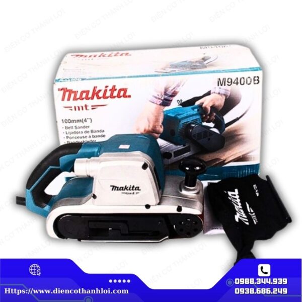 Máy Chà Nhám Băng MAKITA M9400B - Ảnh 2