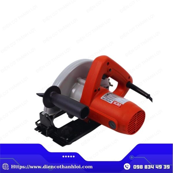 MÁY CƯA GỖ DCK KMY02-235 - Ảnh 2