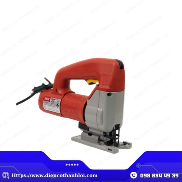 MÁY CƯA LỌNG DCK-KMQ85S - Ảnh 2