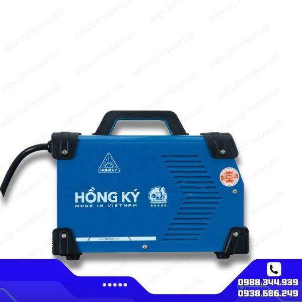 MÁY HÀN ĐIỆN TỬ HỒNG KÝ MMA 160 PRO - Ảnh 4
