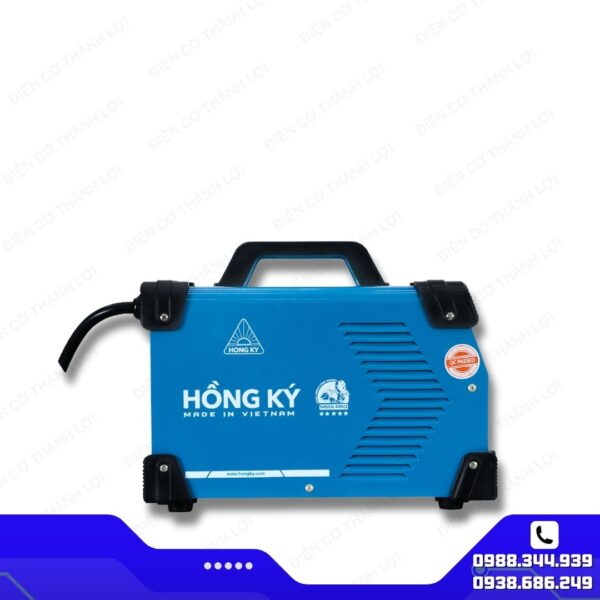 MÁY HÀN ĐIỆN TỬ HỒNG KÝ MMA250PRO - Ảnh 2