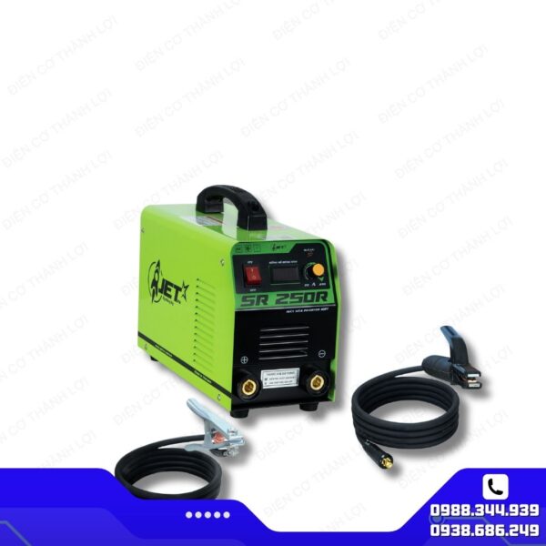 MÁY HÀN ĐIỆN TỬ HỒNG KÝ SR250R - Ảnh 4