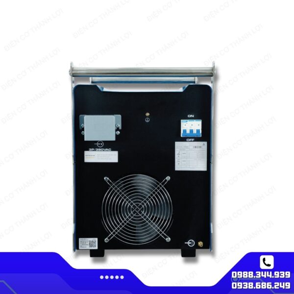 MÁY HÀN ĐIỆN TỬ HỒNG KÝ  TIG300 XPRO - Ảnh 3