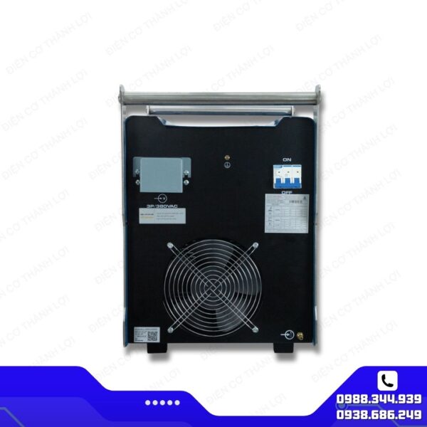 MÁY HÀN ĐIỆN TỬ HỒNG KÝ  TIG400XPRO - Ảnh 3