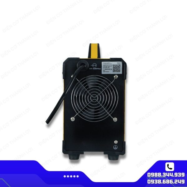 MÁY HÀN ĐIỆN TỬ HỒNG KÝ HK200A - Hình ảnh 3