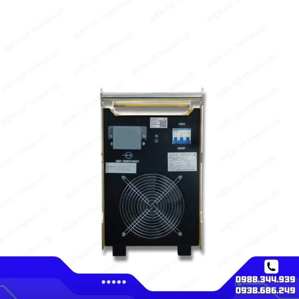 MÁY HÀN ĐIỆN TỬ HỒNG KÝ HK400A - Ảnh 3